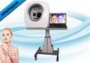 7200 K 3D Magic Mirror Skin Analysis Machine With Windows XP / Windows7