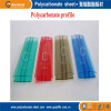 H profile for polycarbonate sheet