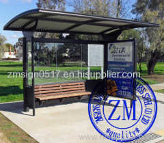 Bus Shelters Prices Prefabricated Bus Shelters