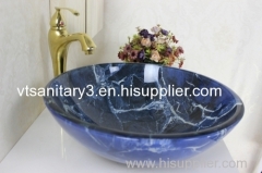 porcelain top vanity cabinet N-112