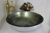 ceramic cabinet wash basin N-116