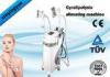 Multifunction Cryolipolysis Slimming Machine , Fat Freezing Body Slimming Equipment