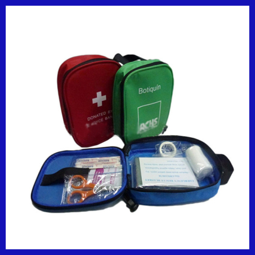 Convenient to carry Travel Family first aid bag