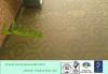 3D vision home Decoration PVC Woven Flooring Tile