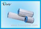 Darlly Pleated Hurricane Home Water Filter Cartridge with PU / Plastisol End Cap