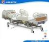 Anti - rust Steel 5 Function Electric hospital Bed With CPR , X - RAY , Central Brakes