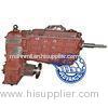 Speed Reduction Gearbox Mechanical Power Transmission Equipment for Wheeled Roller