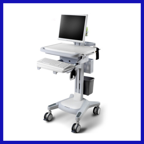 hospital medical trolley for Endoscope Equipment