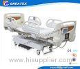 Multifunction Adjustable Electric Hospital Bed with Weighing CPR TR Leisure Off - bed function