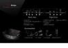 Google Android 4.4 Bluetooth Android TV Box Quad Core Support Multi language Qwerty Keyboard Onboard