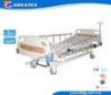 Luxurious Detatchable foldable hospital bed for disabled , Electric medical beds for home