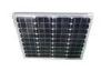 Bosch Cell Monocrystalline Silicon Solar Panel with Anodized Aluminum Frame