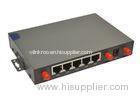 Industrial grade HSDPA 3G Industrial Cellular Router for WiFi Bus solution