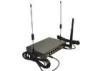 M2M Cellular 4G LTE Industrial wireless Router with 4xLAN and 1xWAN
