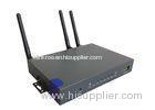 21Mbps HSPA+ 3.75G Dual SIM wireless router with GPS positioning
