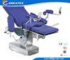Comprehensive Gynecological Examination Table / Chair for Sitting Lying Parturiton
