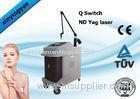 Portable Q Switch ND YAG Laser Skin Rejuvenation Machine With 1200mj