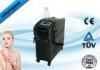 1064nm Fiber Optical Q - Switched ND Yag Laser Machine MedicalWeight Loss Machine