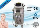 Multifunction SHR Super Hair Removal Machine 3 in 1 Bipolar RF Yag Laser Machine
