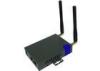 2xEthernet Port HSDPA 3G Wireless M2M Industrial Router With SIM Card Slot