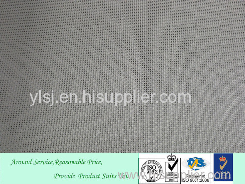 Reasonable Price PVC Woven Vinyl Mesh Cloth Sheet