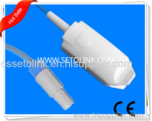 Reusable Finger Clip SPO2 Sensor Manufacturer in Shenzhen