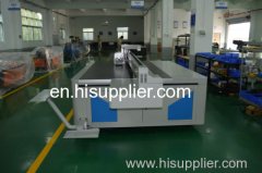 Large Format Uv Inkjet Flatbed Printer China