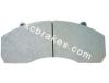 BUS accessories disc brake pad for SCANIA