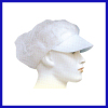 Disposalbe non-woven nurse cap