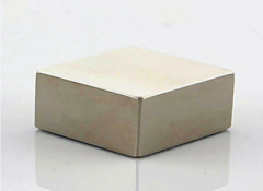 High quality Block Sintered Neodymium magnet for medical equipment