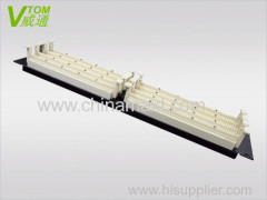 200 Pair 19 inch Rack type Wiring Block With High Quality China Manufacture