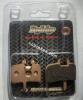 Bike parts sintered brakes pads for HYDRAULIC&HAYES