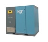 Oil injected direct driven variable speed rotary screw air compressor