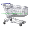 4 wheel shopping trolley US114A 1025*580*1050mm