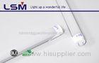 School Long 2 Foot 10 W T8 LED Tube Lighting Fixtures SMD2835 60Hz