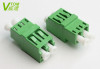 High quality optic adapter SM/MM LC optical fiber adaptors