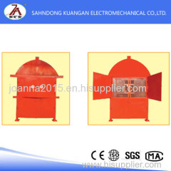 High Quality Fire-proof fence door for promotion