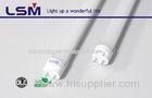 CE ErP 18W full plastic T8 4ft LED Tube light , SMD2835 5000K - 5500K LED Tubes