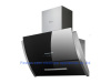 Tempered glass panel 900mm range hood