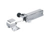 Cold room door closer (refrigeration equipment parts)