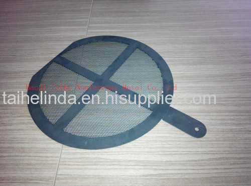 THT supply for titanium anode mesh