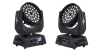 36X10W moving head with zoom wash