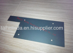 THT ttianium electrode plate