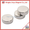 Neodymium disc magnet nickel coated for sale from 20 years factory