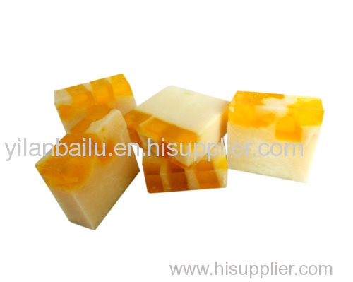 Honey soap series (square)