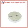 Half round ndfeb n35 neodymium magnet for sale