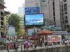 high resolution outdoor advertising led display with remote controller , p12