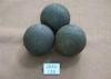 High Precision Unbreakable Hot Rolled Alloy Grinding Balls for Ball Mill / Gold Mineral Processing