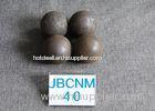 Grinding-Resisting Hot Rolled Grinding Steel Balls for Ball Milling , Wear-Resistance
