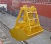 28T Heavy Duty 15m Wireless Remote Control Grab for Bulk Cargo Loading